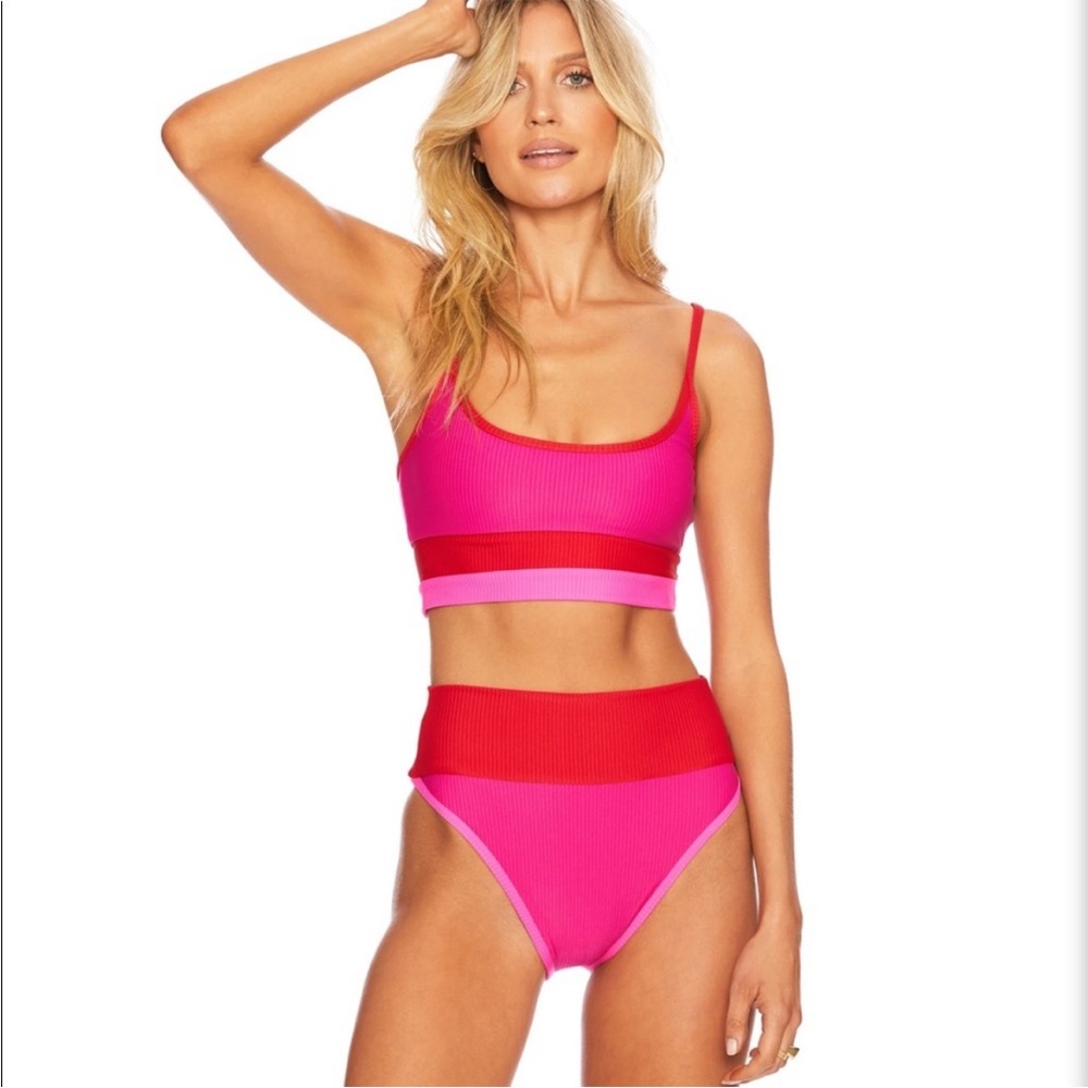 Beach Riot Emmy Bottom and Eva Top
